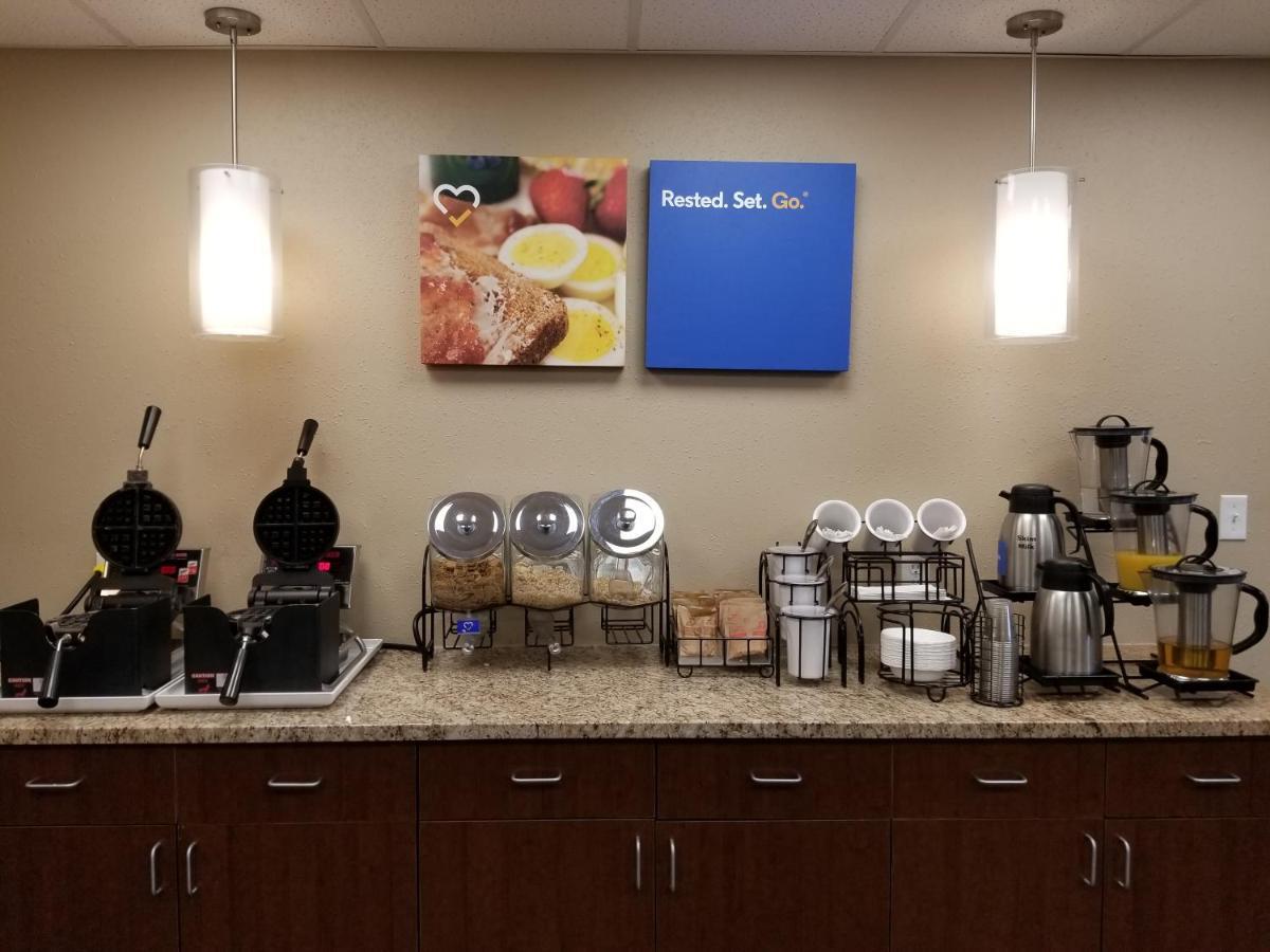 Comfort Inn Lethbridge Luaran gambar